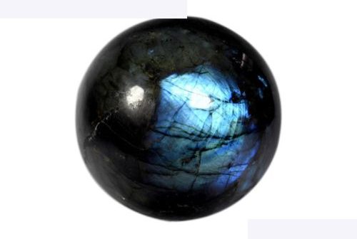 Labradorite Ball 161-181 Gms.