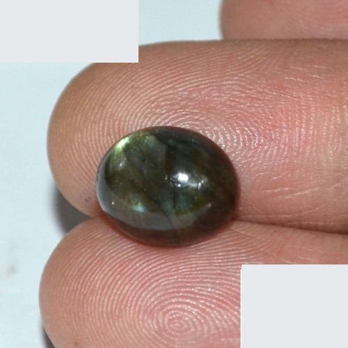 LAB53 3 Labradorite 5.66 Ct.