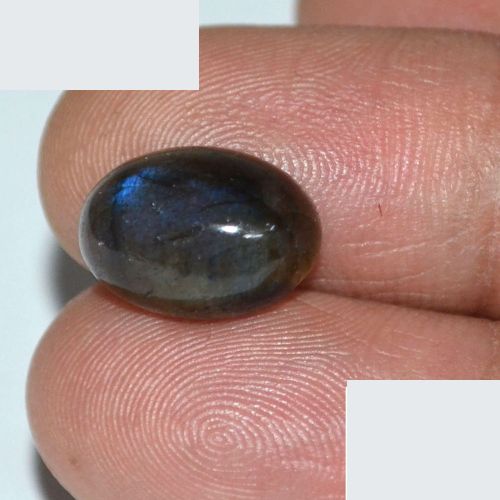 Labradorite 6.17 Ct. 4 LAB64 3 Labradorite 6.17 Ct.