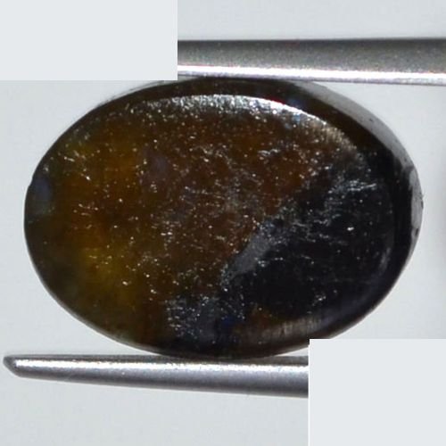 LAB81 2 Labradorite 8.6 Ct.