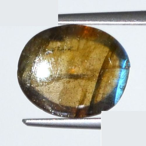 LAB93 2 Labradorite 4.12 Ct.