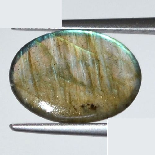 LAB99 2 Labradorite 3.8 Ct.