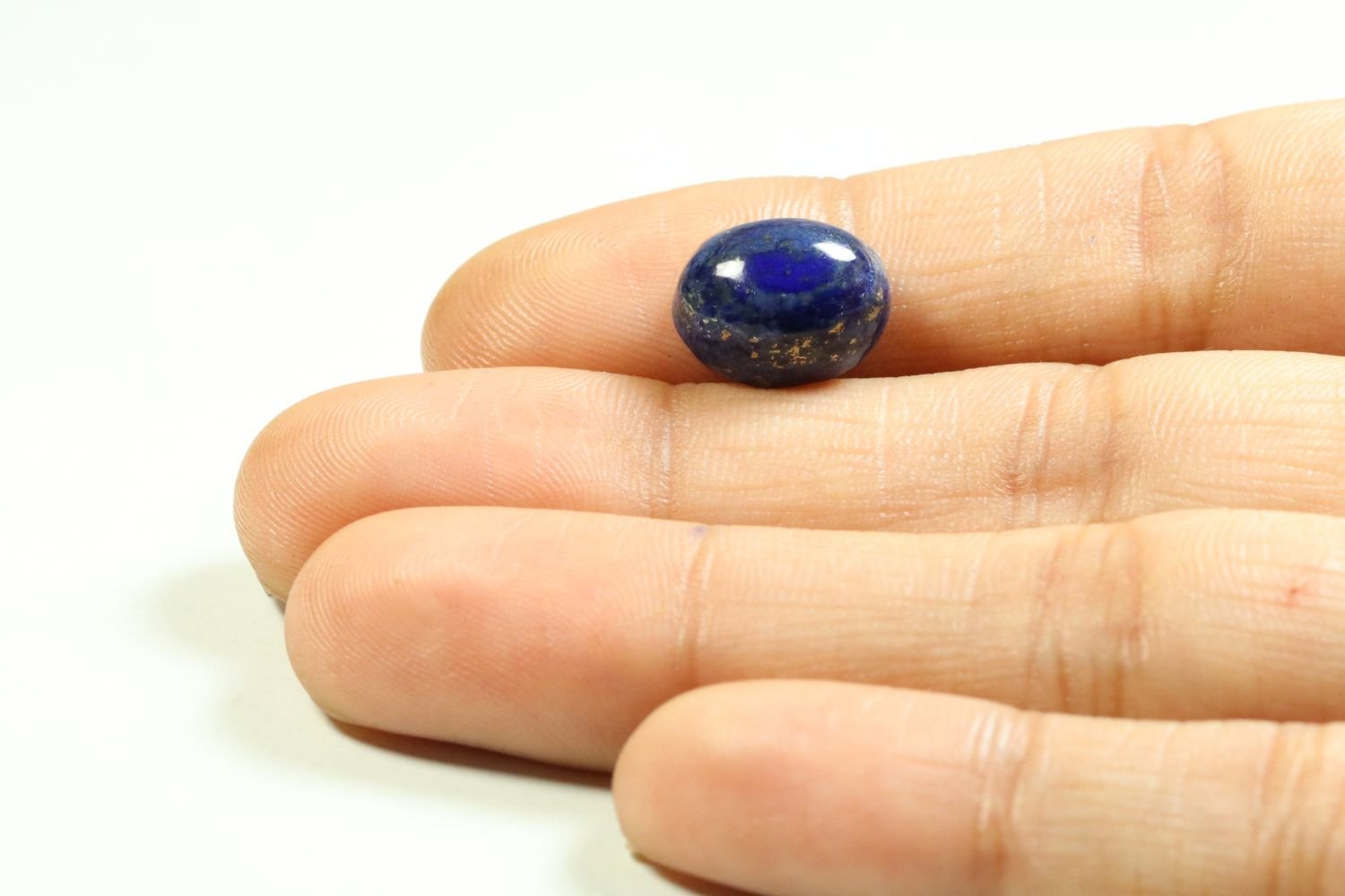 LAP846 3 Lapis Lazuli 4.43 Ct.