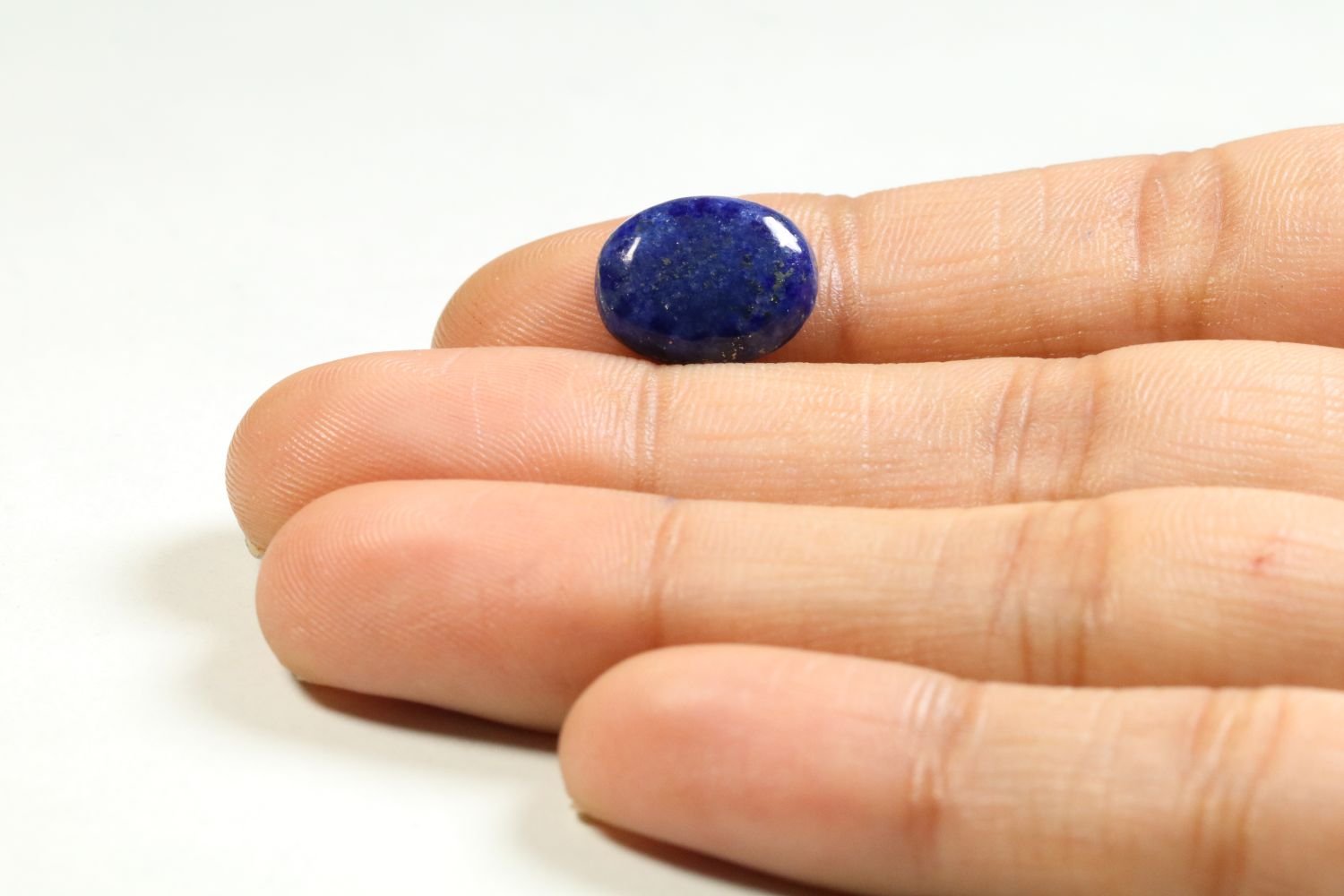 LAP859 3 Lapis Lazuli 7.26 Ct.