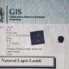 Lapis Lazuli 6.41 Ct.
