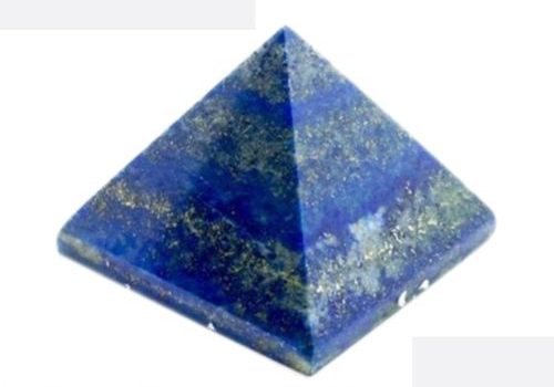 Lapis Lazuli Pyramid 88-108 Gms.
