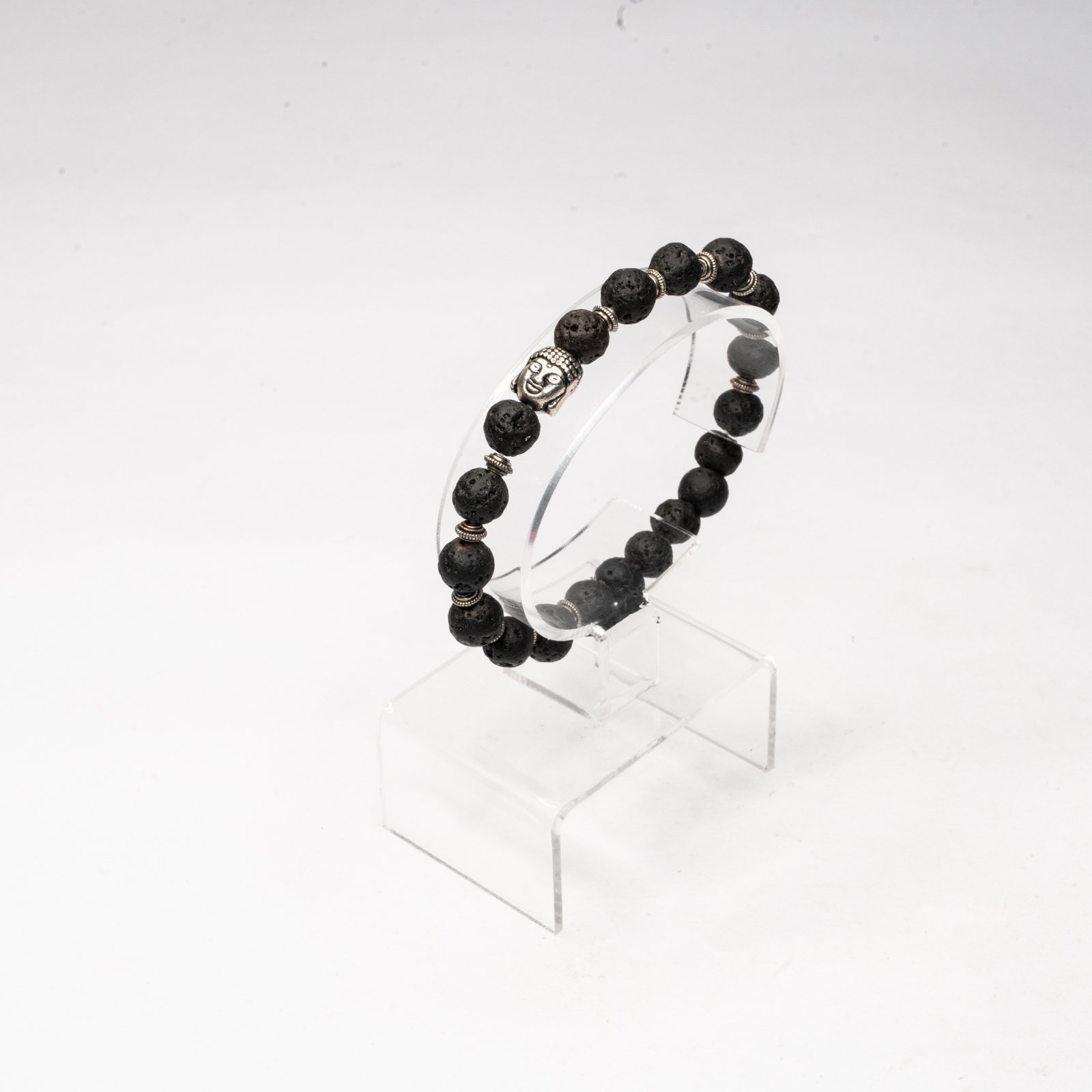 Lava Buddha Bracelet Lava Buddha Bracelet