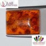 Amber 3.14 Ct.