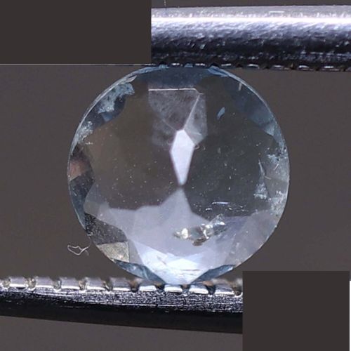 Aquamarine 0.52 Ct.