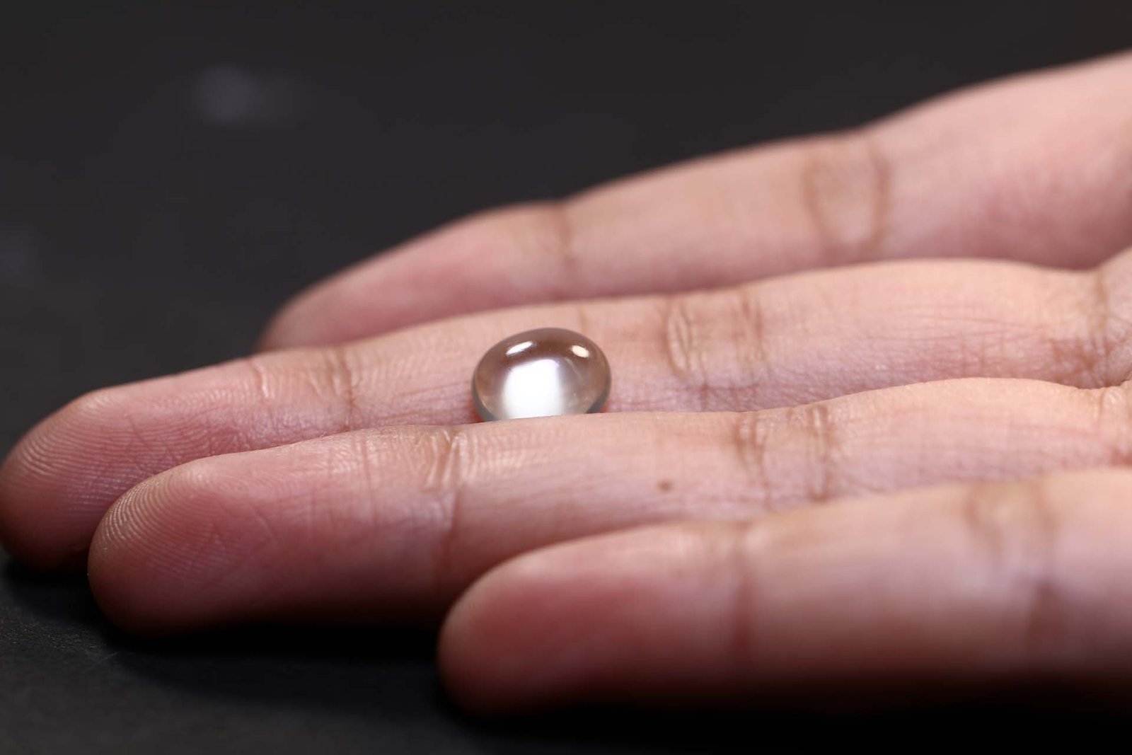 NMS757 3 Moonstone 2.59 Ct.
