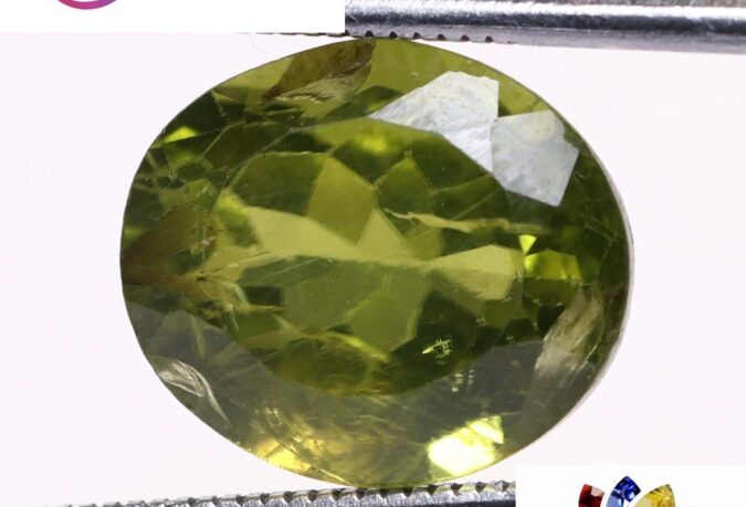 NPD112 1 e1679119367902 Peridot 9.41 Ct.