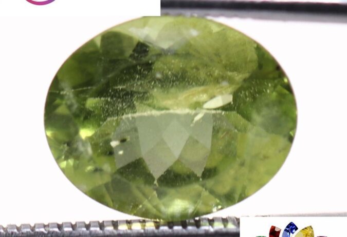 NPD115 1 e1679119365594 Peridot 4.37 Ct.