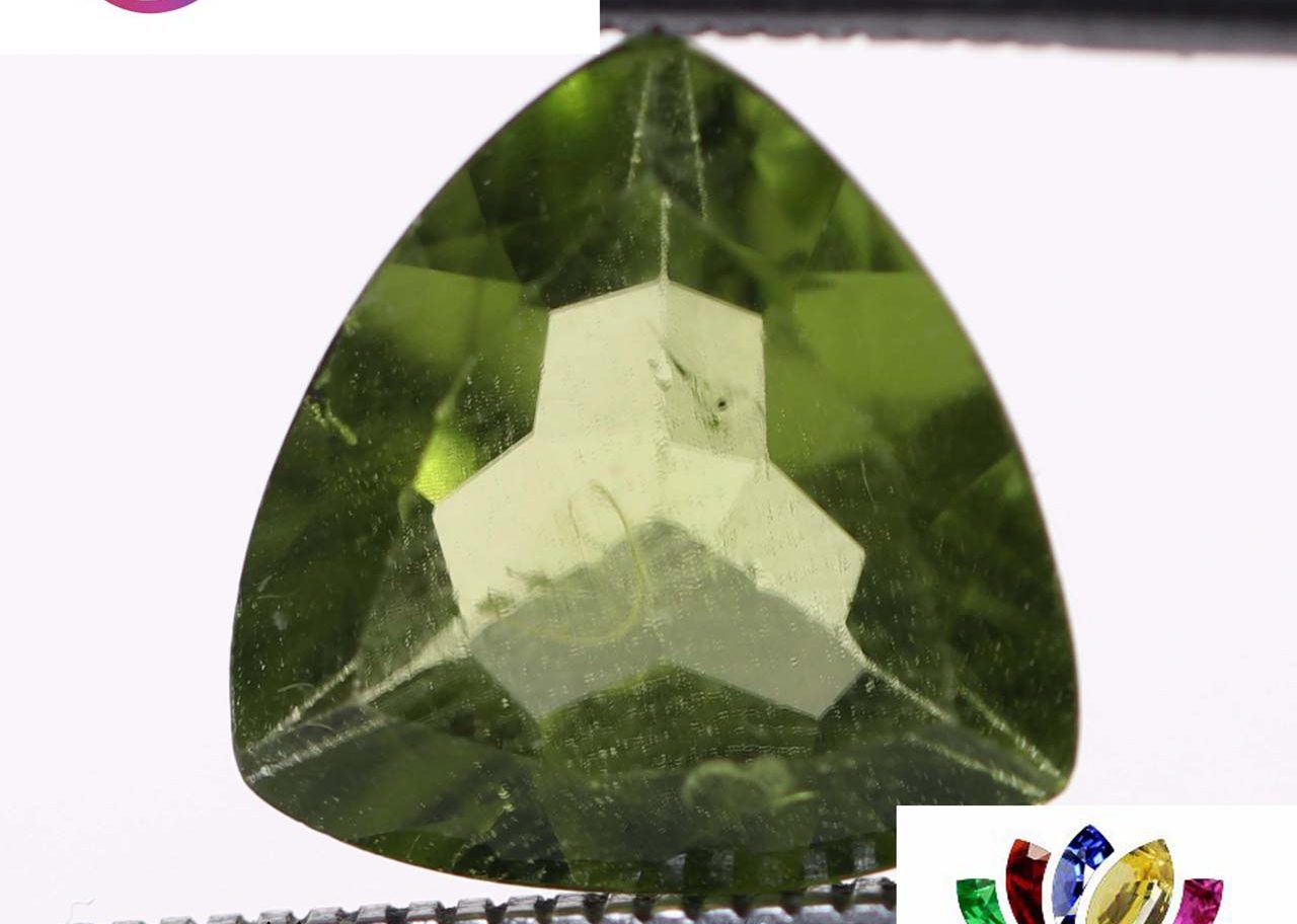 Peridot 4.16 Ct.