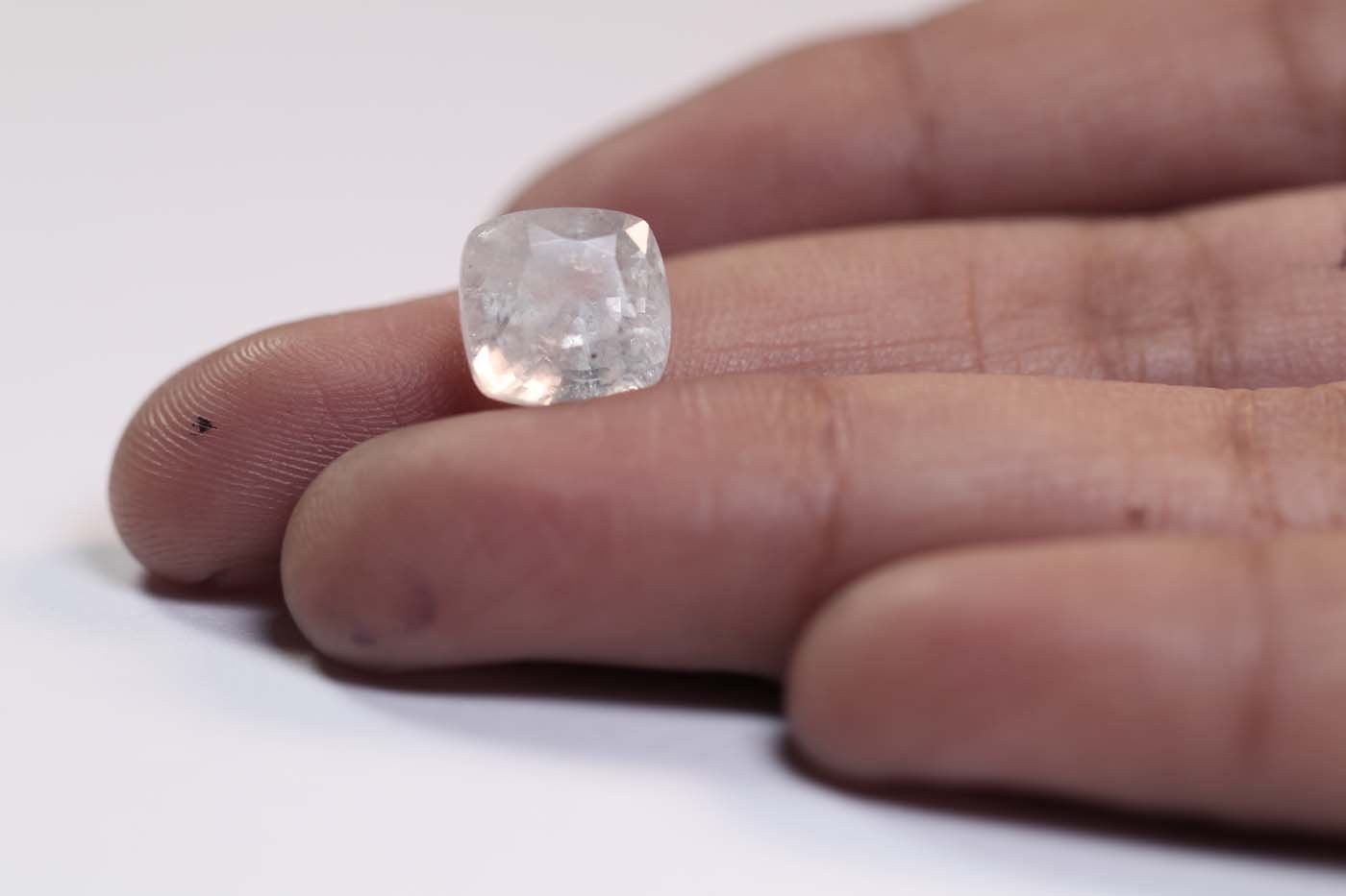 NSP622 3 Sapphire 6.38 Ct.