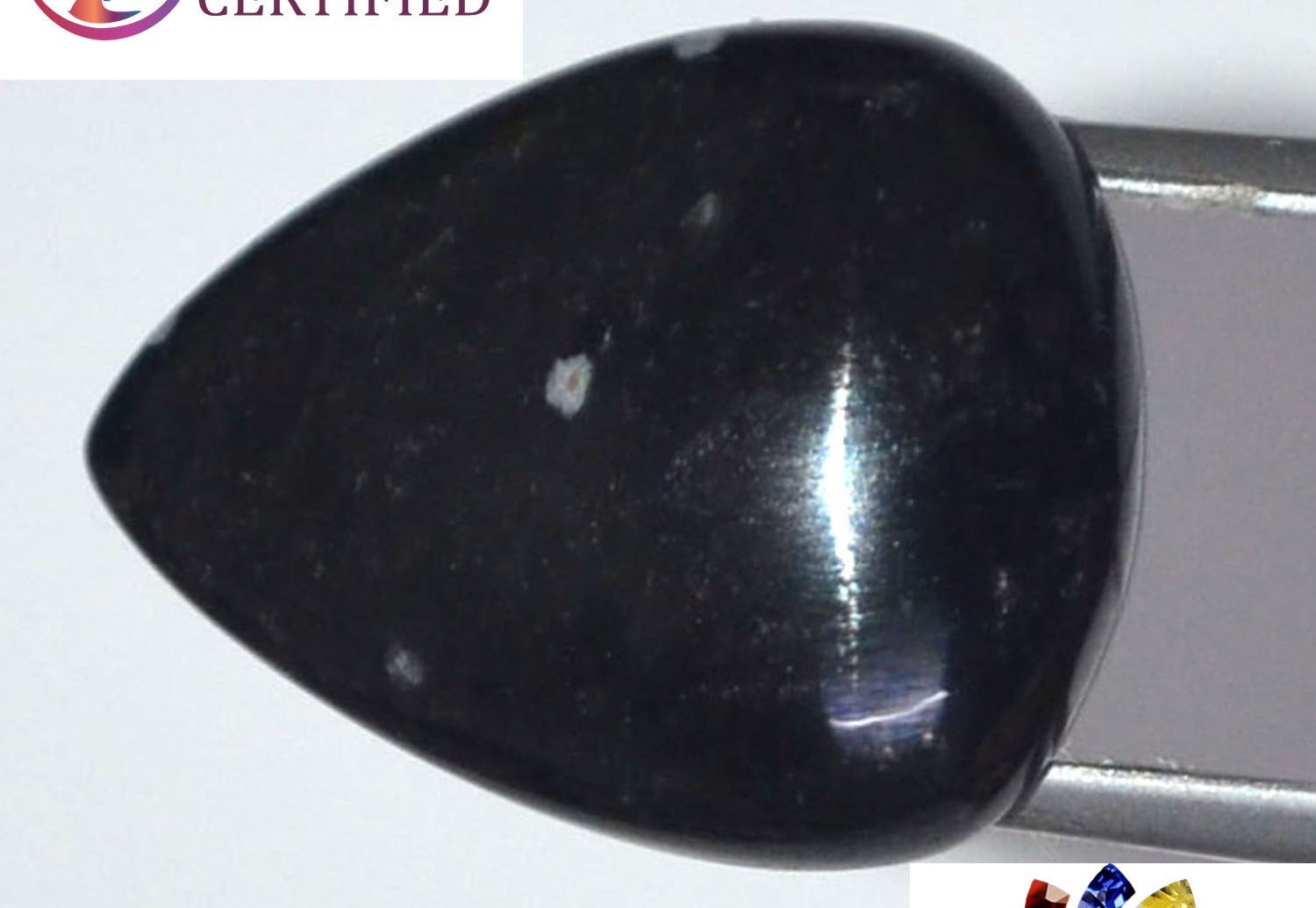 Obsidian 14.4 Ct.