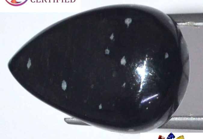 Obsidian 16.5 Ct.