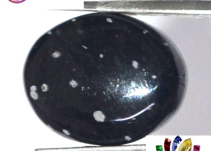 Obsidian 12.78 Ct.