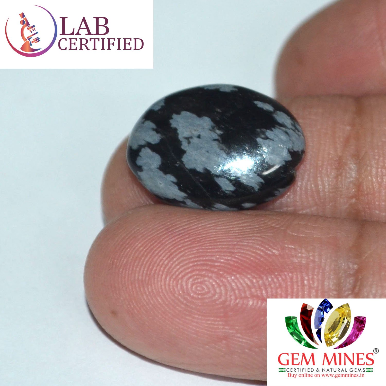 OBS112 3 Obsidian 7.3 Ct.
