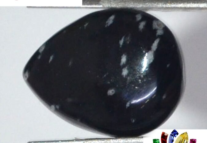 Obsidian 6.82 Ct.