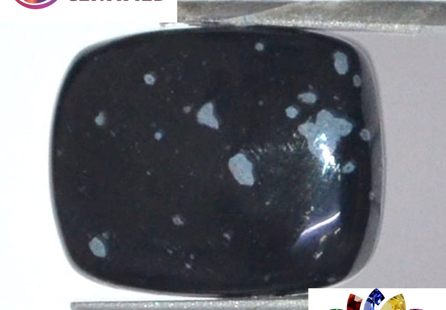 Obsidian 12.75 Ct.
