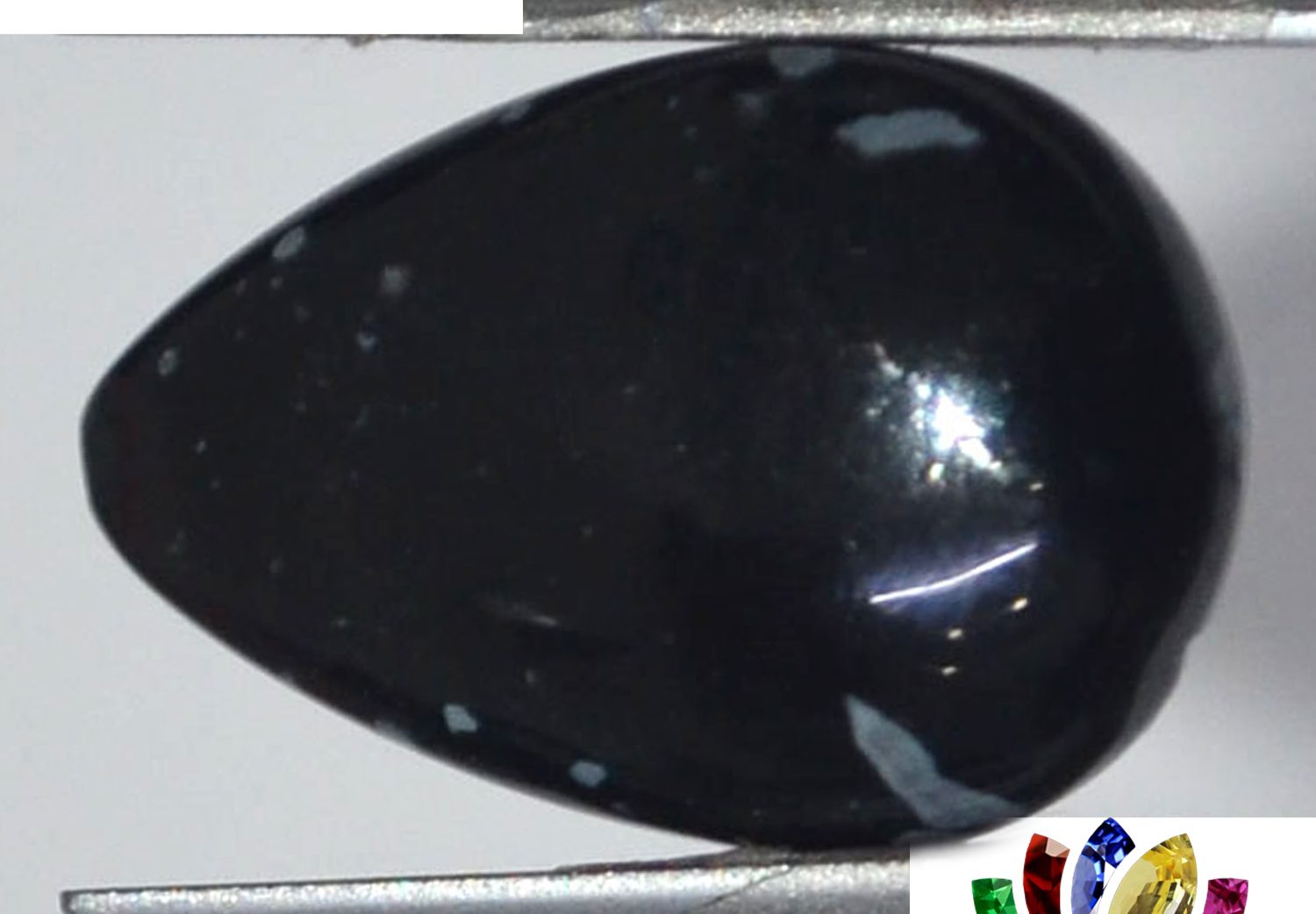 Obsidian 9.67 Ct.