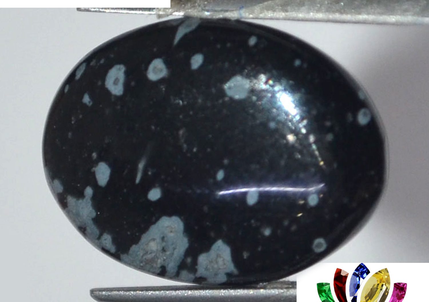 Obsidian 11.42 Ct.
