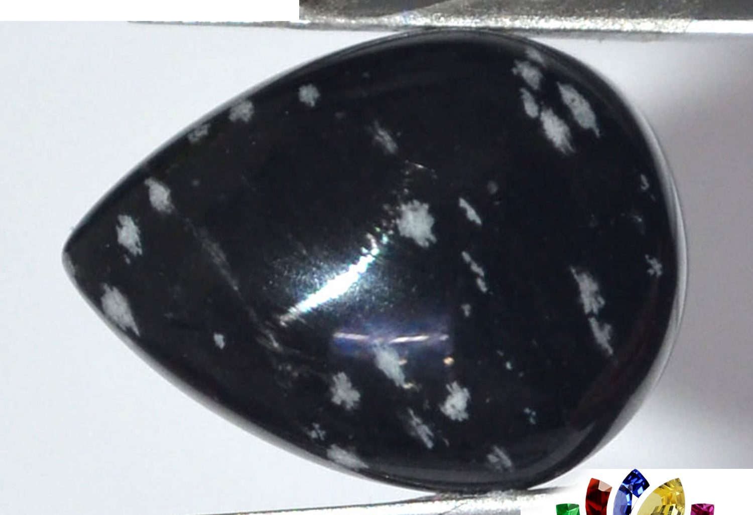 Obsidian 14.98 Ct.