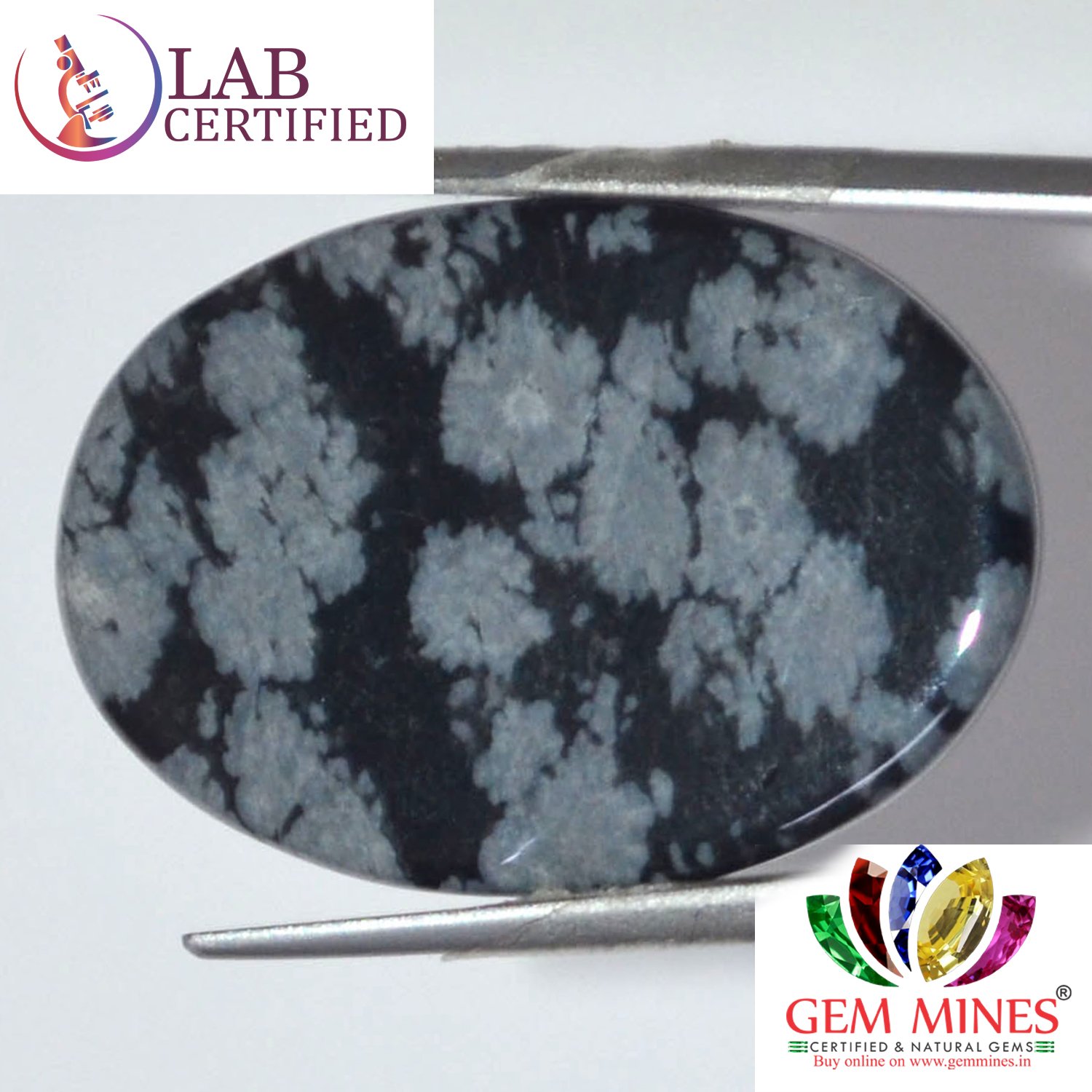 OBS144 2 Obsidian 32.8 Ct.