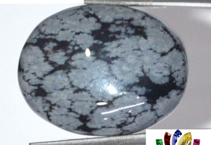 Obsidian 22.65 Ct.