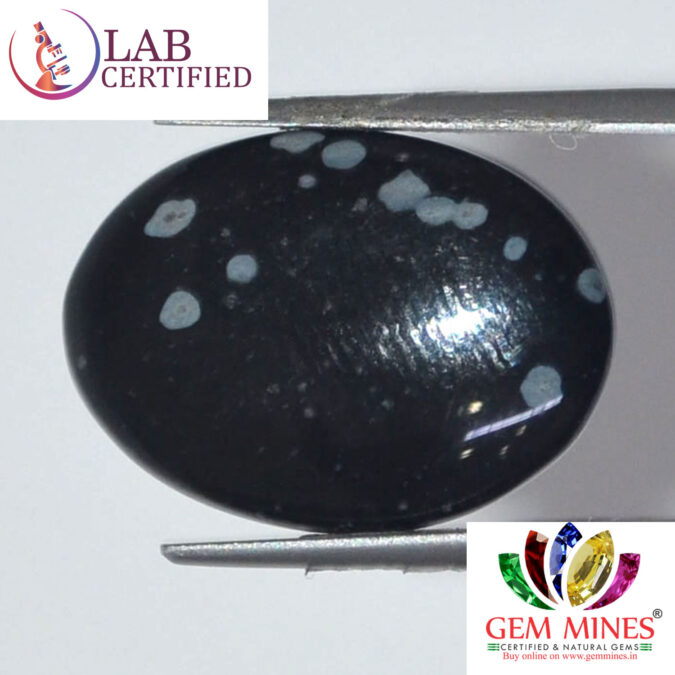 Obsidian 8.51 Ct.