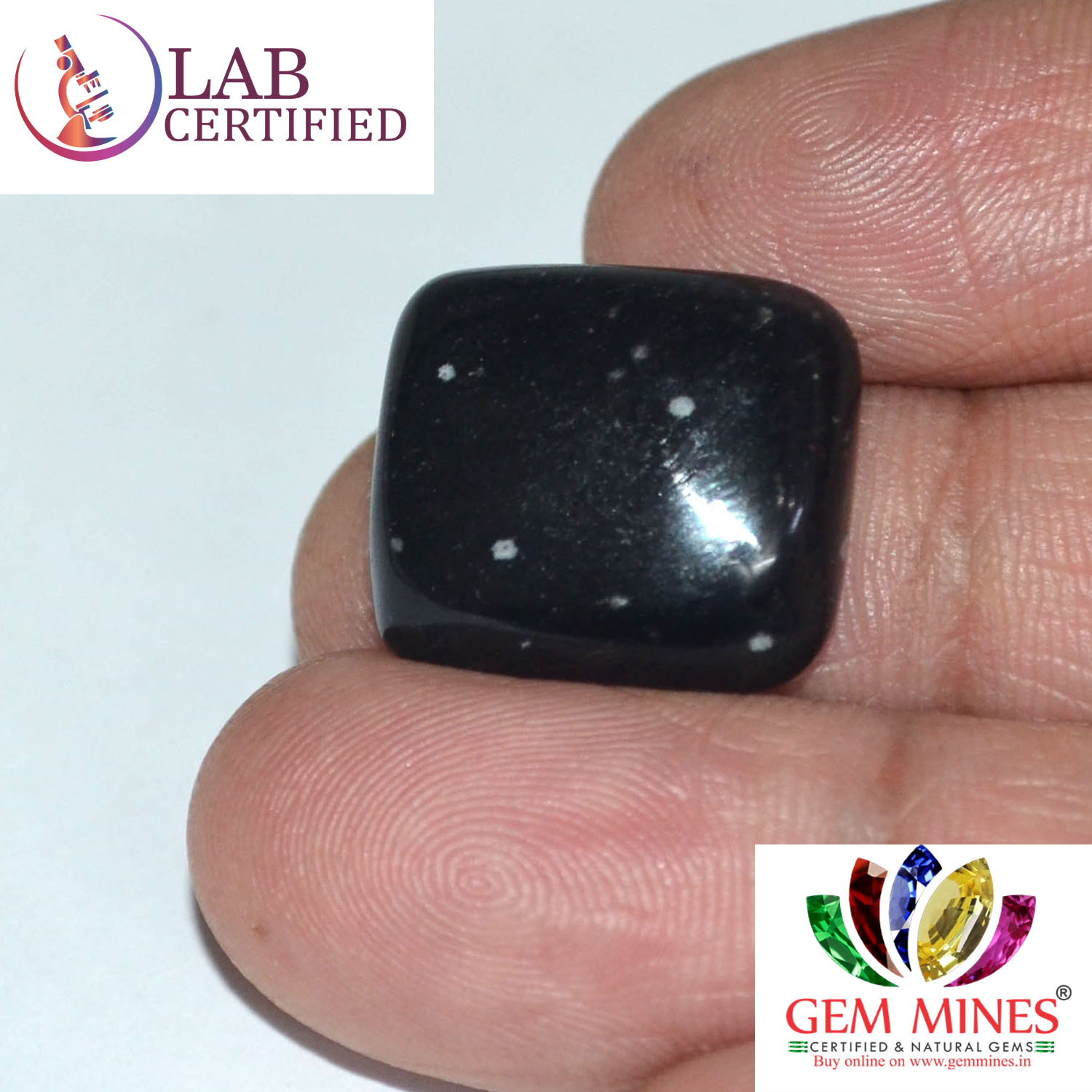 Obsidian 13.55 Ct.