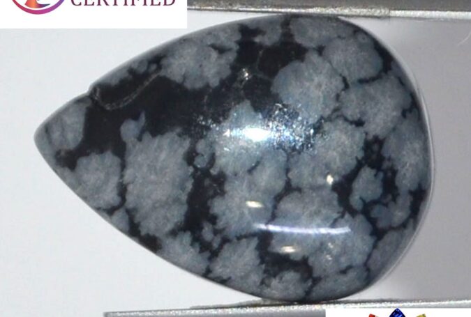 Obsidian 14.25 Ct.