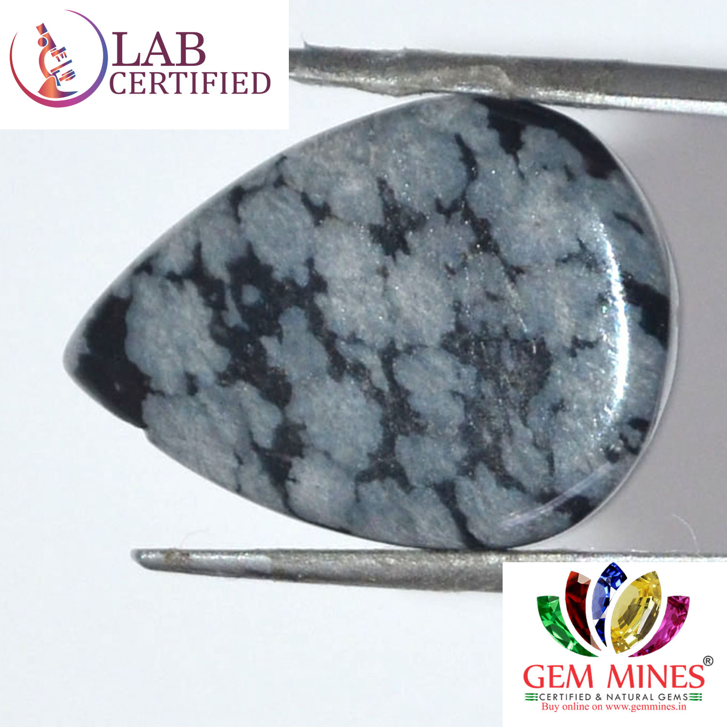 Obsidian 14.25 Ct.