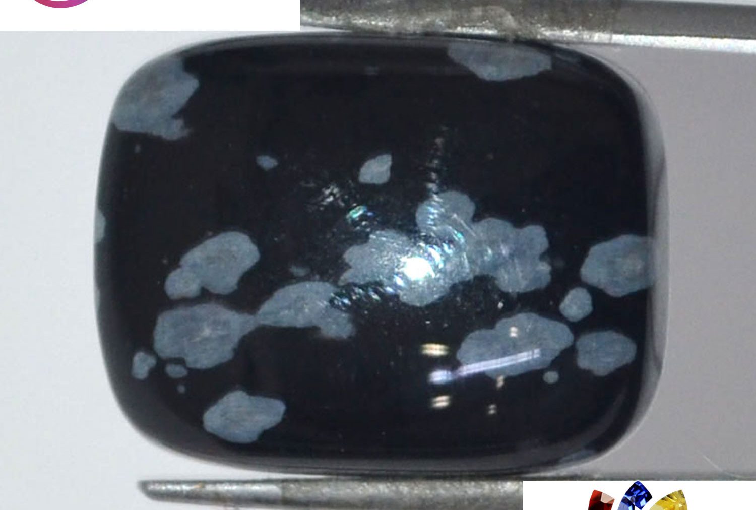 Obsidian 17.27 Ct.