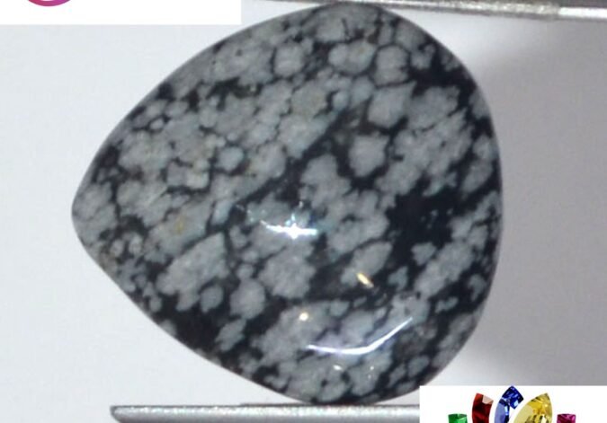 Obsidian 5.24 Ct.