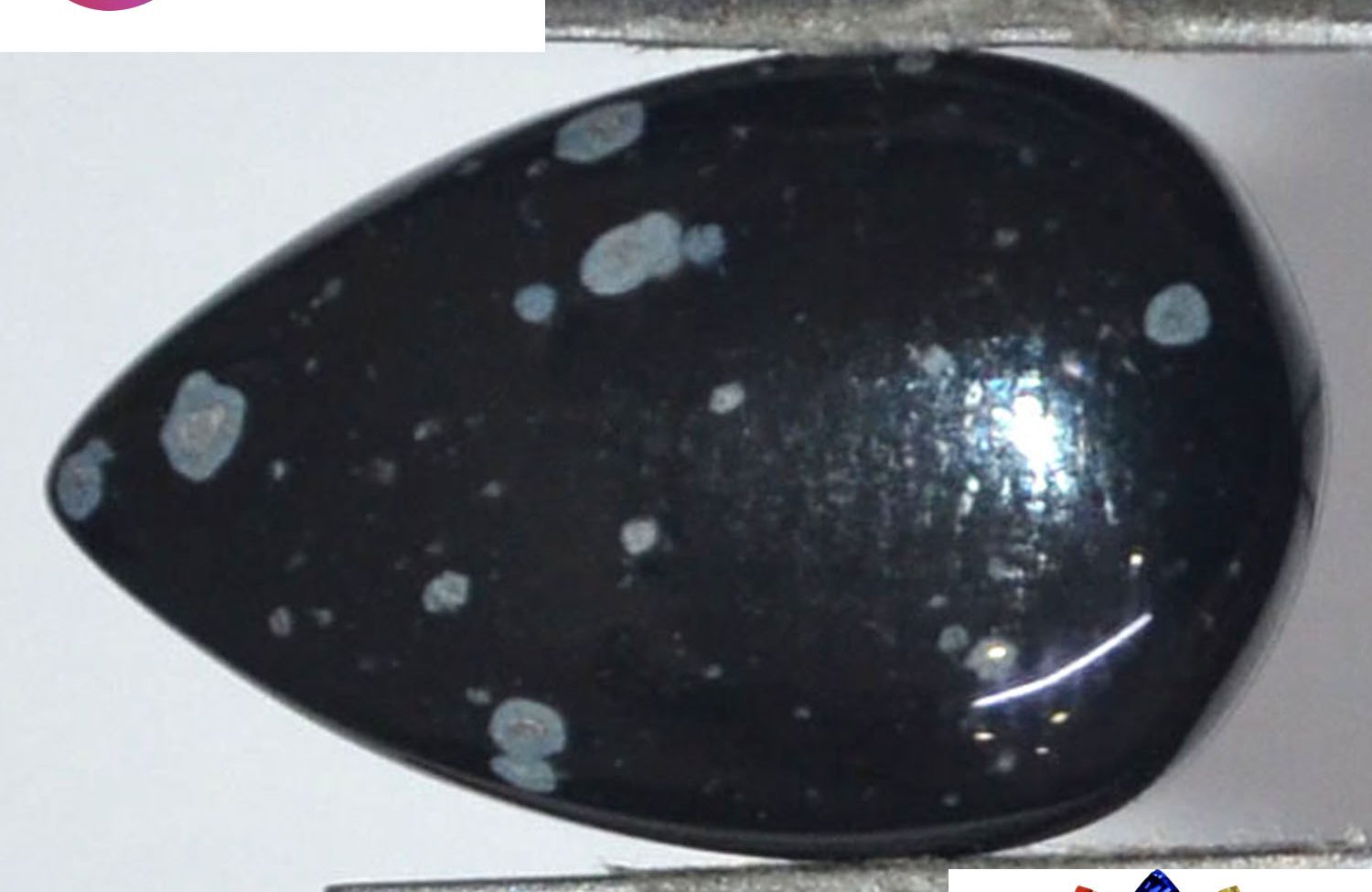 Obsidian 15.26 Ct.
