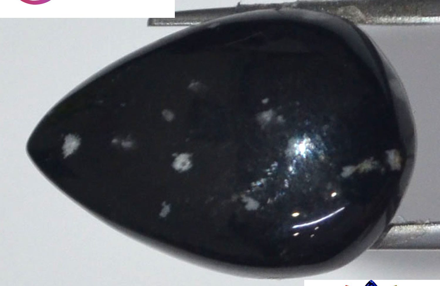 Obsidian 16.17 Ct.