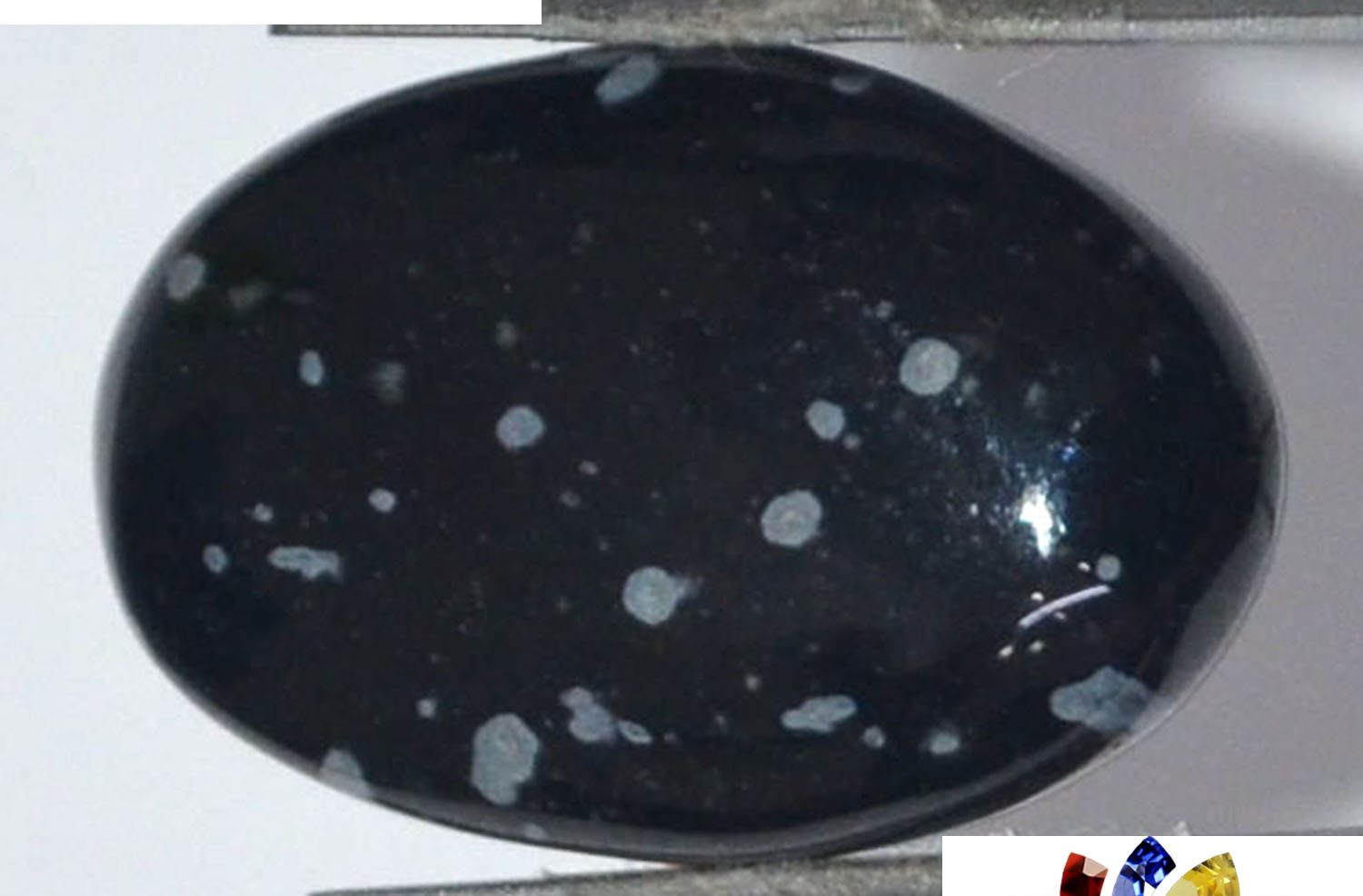 Obsidian 13.33 Ct.