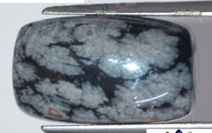 Obsidian 11.46 Ct.