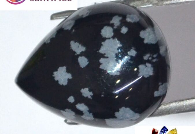 Obsidian 11.98 Ct.