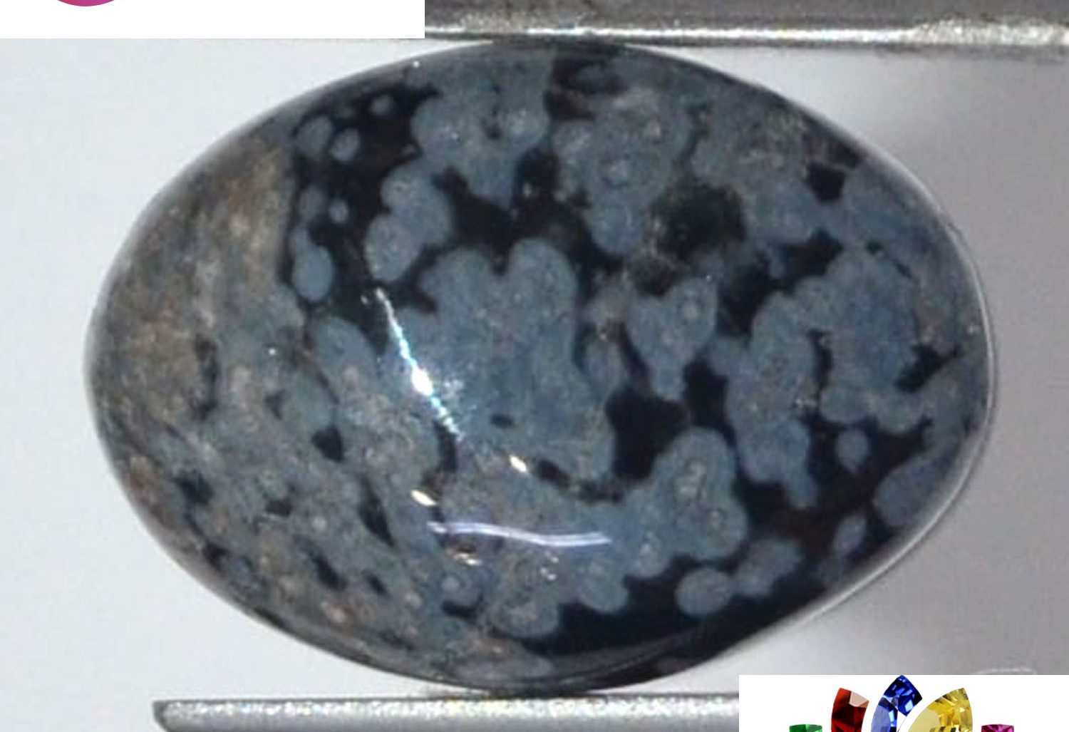 Obsidian 7.78 Ct.