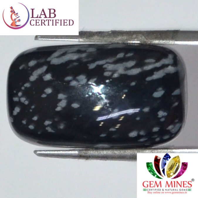 OBS95 1 Obsidian 13.18 Ct.