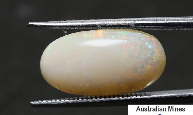 OPL4000 1 e1678341132720 Natural Fire Opal 6.11 Ct.