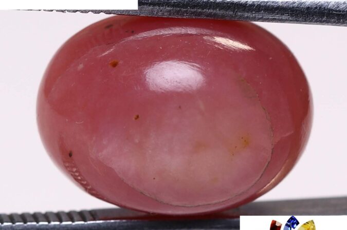 Pink Opal 9.37 Ct.