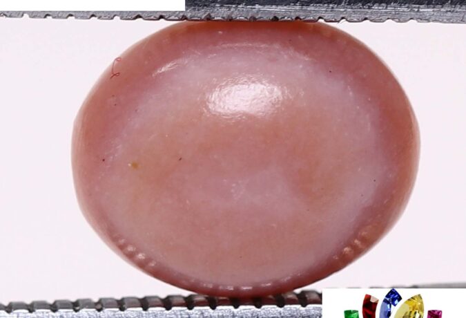 Pink Opal 2.27 Ct.