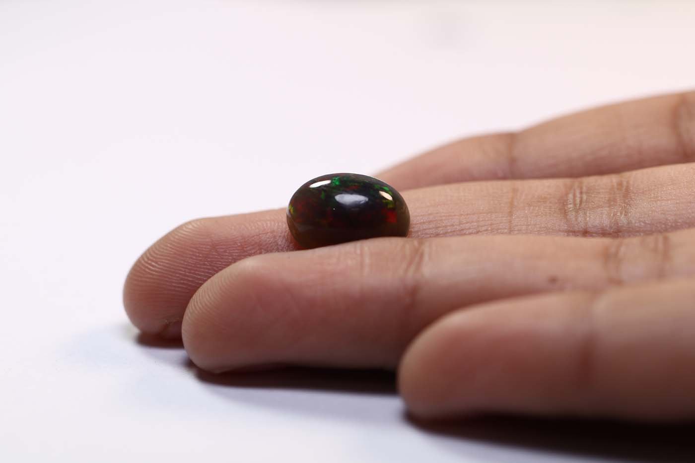 OPL4357 3 Fire Opal 3.25 Ct.