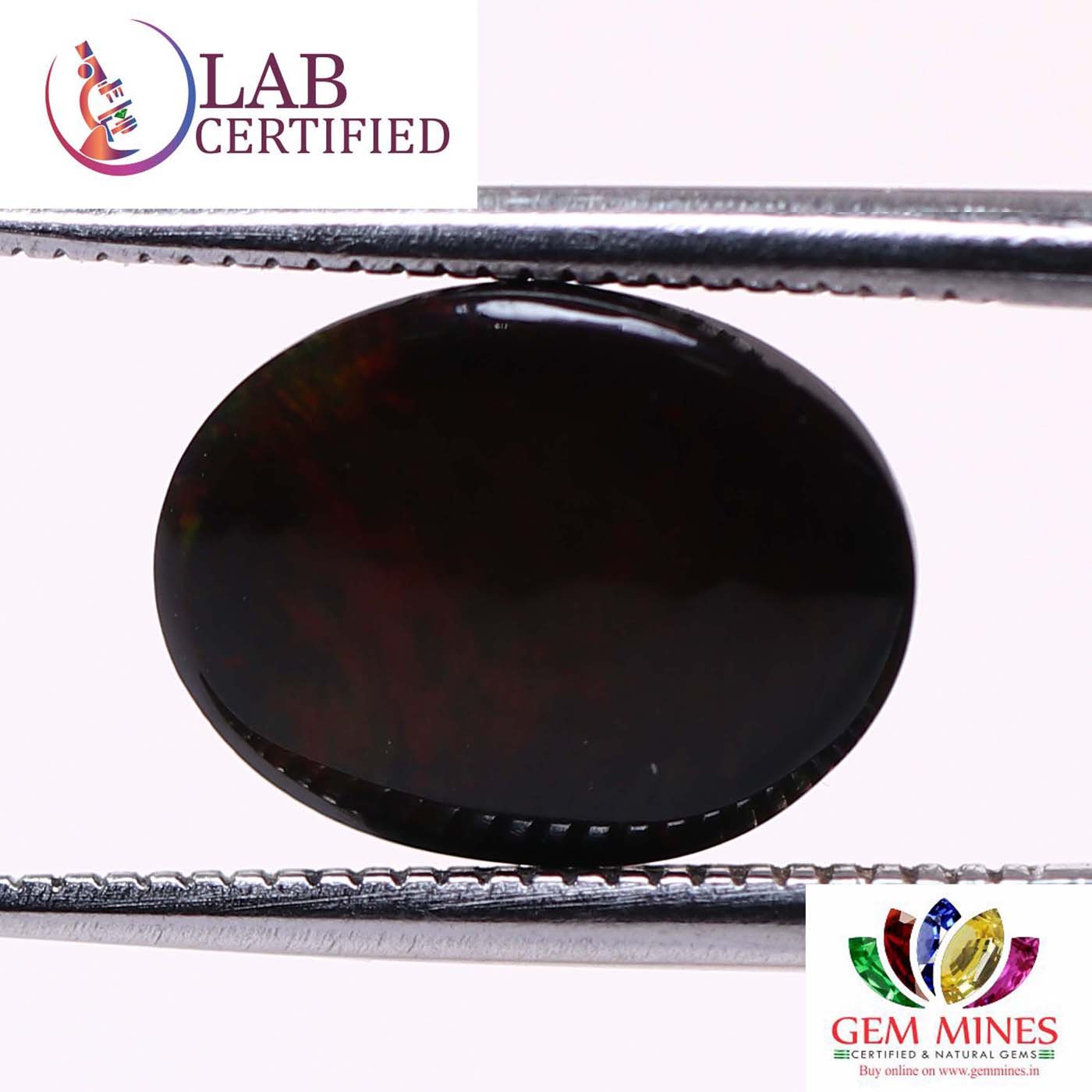 OPL4366 2 Fire Opal 2.75 Ct.