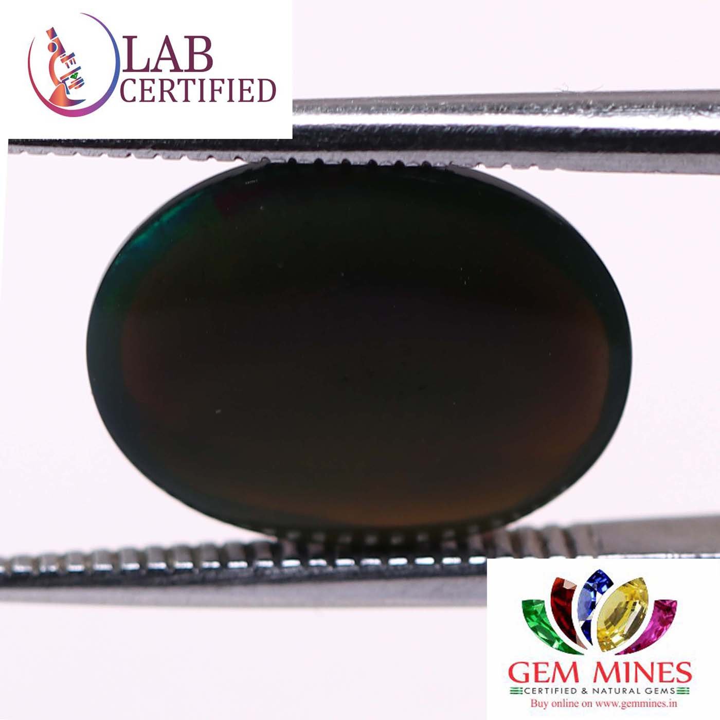 OPL4389 2 Fire Opal 2.88 Ct.