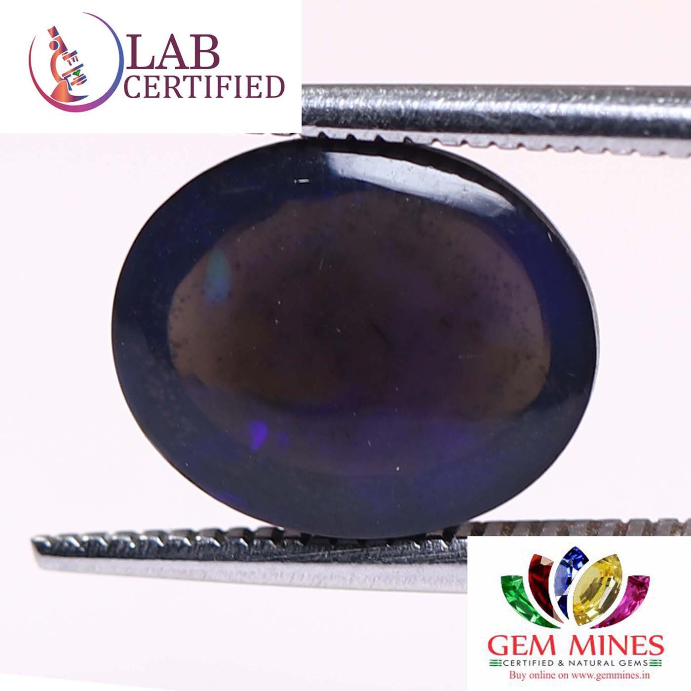 OPL4422 2 Fire Opal 2.57 Ct.