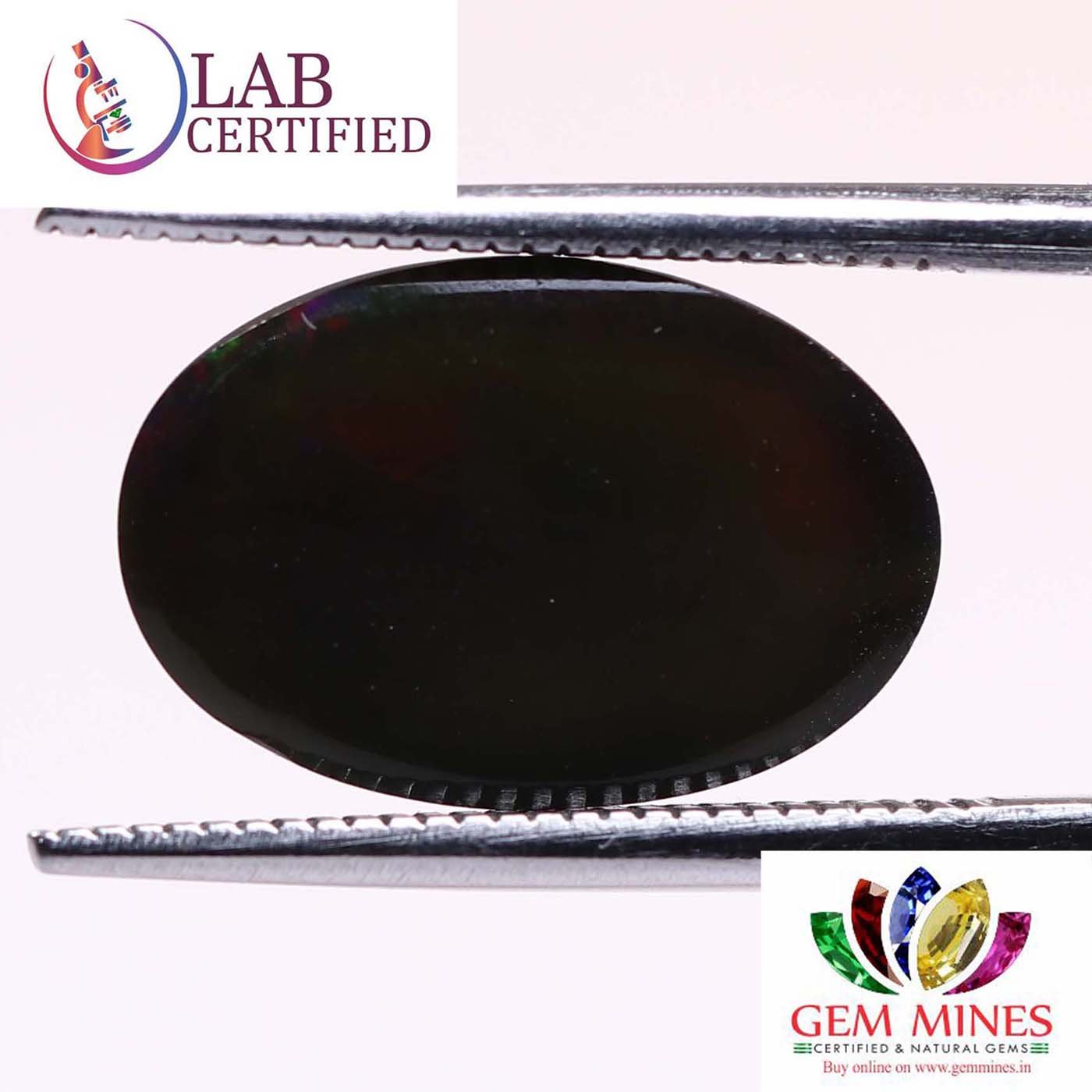 OPL4443 2 Fire Opal 4.03 Ct.